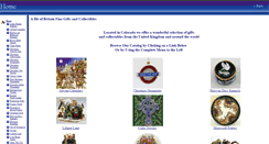 Desktop Screenshot of abitofbritain.com